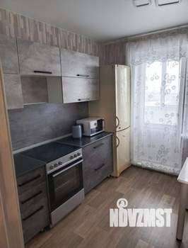 1-к квартира, на длительный срок, 34м2, 14/16 этаж