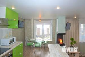 1-к квартира, посуточно, 51м2, 1/1 этаж