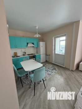 Студия квартира, на длительный срок, 39м2, 23/23 этаж