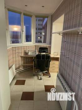 1-к квартира, на длительный срок, 37м2, 12/16 этаж