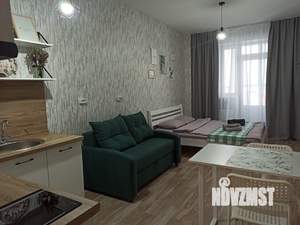 Студия квартира, посуточно, 30м2, 19/25 этаж