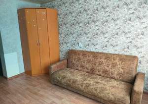 Студия квартира, на длительный срок, 18м2, 4/5 этаж