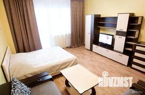1-к квартира, посуточно, 48м2, 1/1 этаж