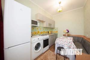 1-к квартира, посуточно, 40м2, 5/10 этаж