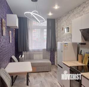 1-к квартира, на длительный срок, 41м2, 3/12 этаж