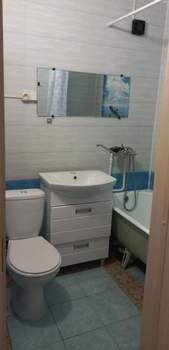 1-к квартира, на длительный срок, 31м2, 1/5 этаж