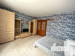 1-к квартира, посуточно, 45м2, 6/10 этаж