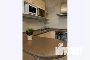 1-к квартира, посуточно, 30м2, 7/17 этаж