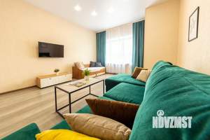 2-к квартира, посуточно, 70м2, 1/1 этаж