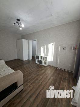 1-к квартира, на длительный срок, 38м2, 10/18 этаж