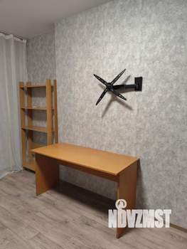 1-к квартира, на длительный срок, 39м2, 4/17 этаж