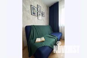 1-к квартира, посуточно, 45м2, 3/11 этаж