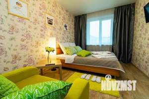 1-к квартира, посуточно, 40м2, 7/9 этаж