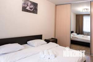 1-к квартира, посуточно, 64м2, 2/9 этаж
