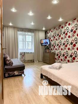 2-к квартира, посуточно, 50м2, 1/5 этаж