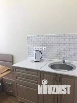 1-к квартира, посуточно, 19м2, 1/1 этаж