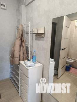 Студия квартира, на длительный срок, 18м2, 4/5 этаж