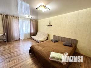 1-к квартира, посуточно, 50м2, 2/5 этаж