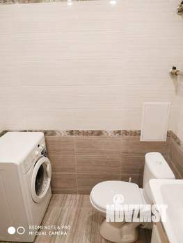 1-к квартира, посуточно, 42м2, 6/17 этаж