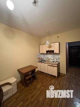 Студия квартира, на длительный срок, 40м2, 9/19 этаж