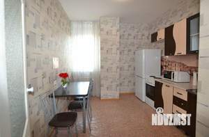 3-к квартира, посуточно, 72м2, 1/1 этаж