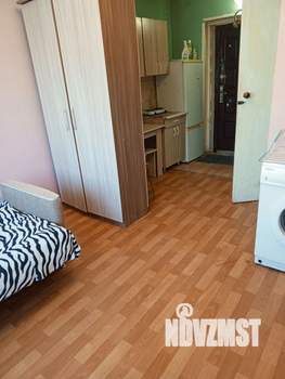 Студия квартира, на длительный срок, 18м2, 3/5 этаж