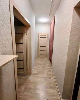 1-к квартира, на длительный срок, 42м2, 4/21 этаж