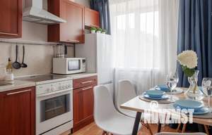 1-к квартира, посуточно, 38м2, 5/5 этаж