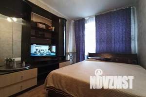 1-к квартира, посуточно, 45м2, 3/5 этаж