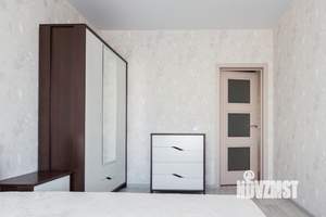 2-к квартира, посуточно, 52м2, 1/1 этаж