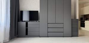 2-к квартира, на длительный срок, 50м2, 2/17 этаж