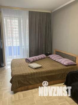 Студия квартира, посуточно, 27м2, 9/16 этаж