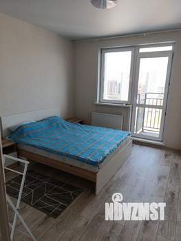 2-к квартира, на длительный срок, 55м2, 15/25 этаж
