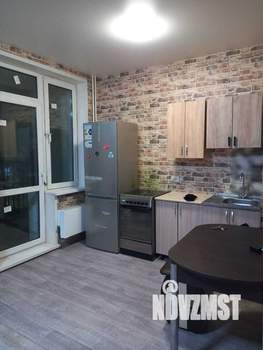 Студия квартира, на длительный срок, 30м2, 4/16 этаж