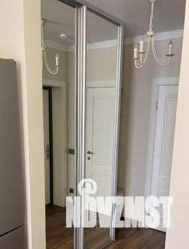 Студия квартира, на длительный срок, 32м2, 11/19 этаж