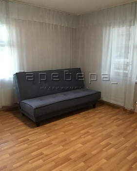 1-к квартира, на длительный срок, 46м2, 8/16 этаж