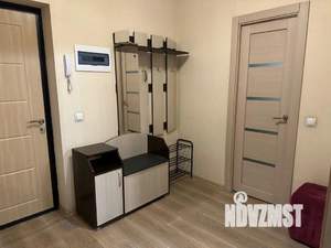 1-к квартира, посуточно, 44м2, 1/1 этаж