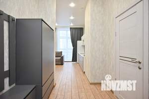 1-к квартира, посуточно, 48м2, 8/8 этаж