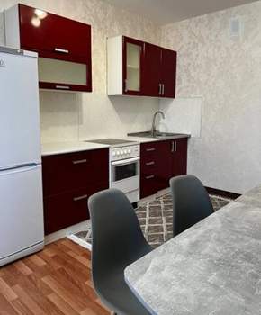 1-к квартира, на длительный срок, 47м2, 6/10 этаж