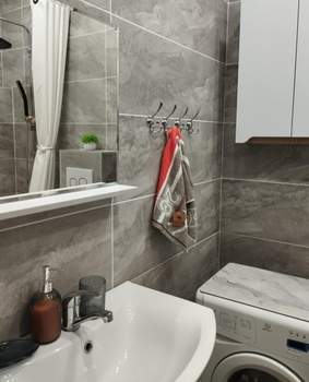 1-к квартира, на длительный срок, 40м2, 25/25 этаж