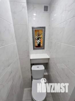 1-к квартира, посуточно, 39м2, 1/1 этаж