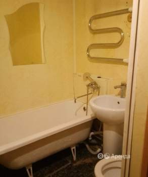 1-к квартира, на длительный срок, 31м2, 1/5 этаж