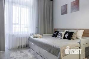 1-к квартира, посуточно, 28м2, 1/1 этаж