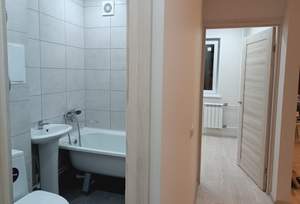 2-к квартира, на длительный срок, 45м2, 3/4 этаж