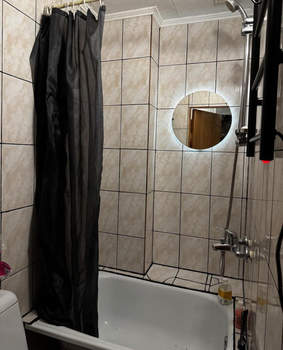 Студия квартира, на длительный срок, 12м2, 1/5 этаж