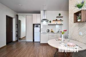 2-к квартира, посуточно, 55м2, 16/19 этаж