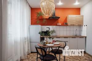 1-к квартира, посуточно, 34м2, 8/15 этаж