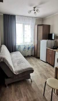 Студия квартира, на длительный срок, 15м2, 1/10 этаж