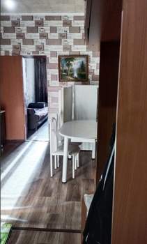 Студия квартира, на длительный срок, 28м2, 3/13 этаж