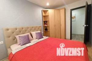 2-к квартира, посуточно, 45м2, 3/5 этаж